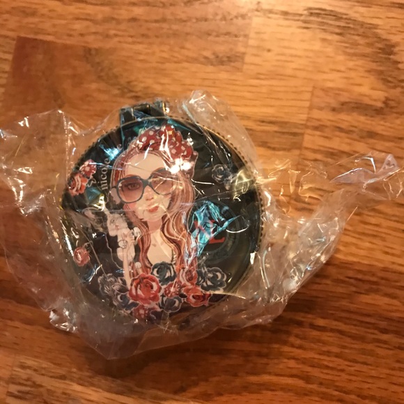 NWT Adorable Nicole Lee Betty Jewelry/Trinket Box - Picture 6 of 14